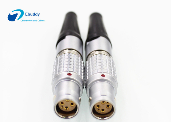 Mua FGJ 1B 6 chân nữ Kết nối Series Lemo B cho đầu nối nguồn năng lượng Hồng ngoại FGJ.1B.306 sản xuất trực tuyến