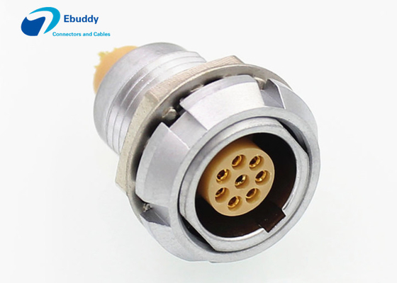 Mua Lemo ECG 1B Kết nối Series Lemo B 8 chân cho ổ cắm phía sau lắp đặt ECG.1B.308.CLL sản xuất trực tuyến