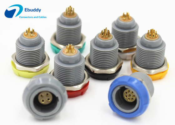 Mua Hộp nối lưỡi lê Lemo nối tiếp Redel PAG PKG 2-14pin đầu nối y tế nam và nữ sản xuất trực tuyến
