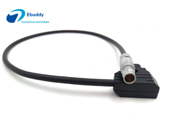 Mua DJI Wireless Follow Focus Nguồn cung cấp động cơ Cáp D-tap B Nam đến LEMO 6 Pin Nam online manufacture