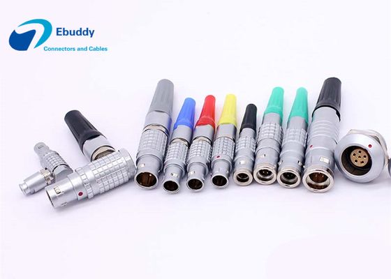 Mua Đầu nối tương thích Lemo B series FGG FHG EGG 0B 1B 2B 3B Góc thẳng và góc phải online manufacture