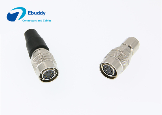 Mua 6pin cắm camera CCD cung cấp cáp nối HR10A-7P-6S sản xuất trực tuyến