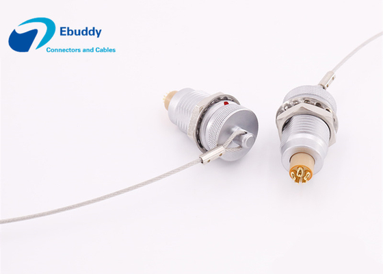 Mua Đầu nối Lemo B Series tương thích bao gồm BRK 0B 1B 2B Chống bụi sản xuất trực tuyến