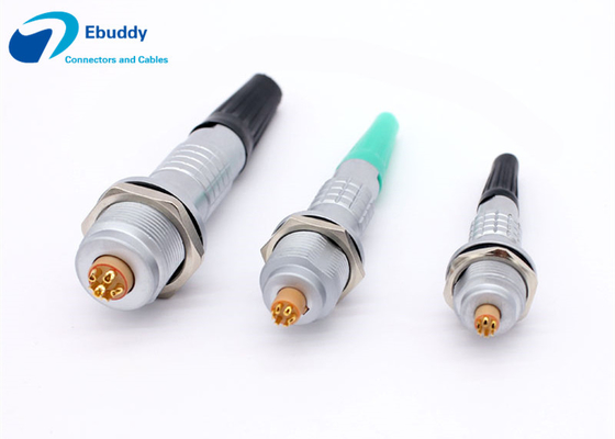 Mua Các đầu nối cáp tròn IP68 Lemo K nối nối Lemo FGG 0K 1K 2K 6 chân cắm online manufacture