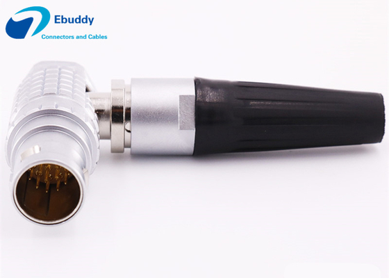 Mua Lemo Elbow đa lõi Lemo B Series kết nối FHG góc phải góc 90 độ nam sản xuất trực tuyến