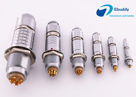 Mua 00B 0B 1B 2B 3B Đầu nối Lemo B Series thay thế chân cắm 2-32 để lắp cáp online manufacture
