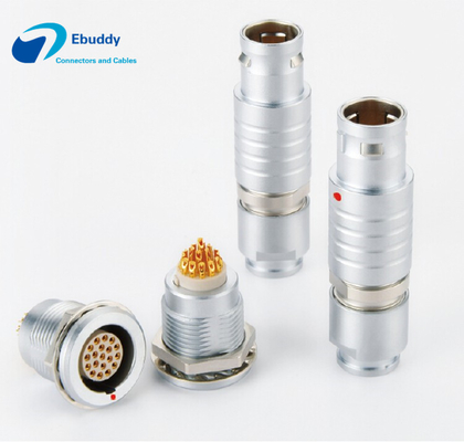 Mua 2B 19pin Lemo cắm thay thế cho cáp hàn FGG.2B.319.CLAD sản xuất trực tuyến