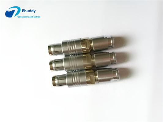 Mua Fischer 102 Kích thước Fischer Cable Connectors 4 Pin Thông tư Pull Pullors Kết nối sản xuất trực tuyến