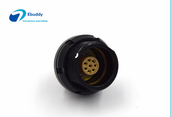 Mua EEG.1K.308.CLL 1K 8pin Lemo thay thế K series vòng tròn đẩy kéo kết nối với màu đen rôm online manufacture