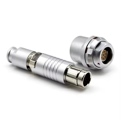Mua S/SC 102 Fischer Cable Connector 7pin Male IP68 Thấm nước S102A056-130 online manufacture