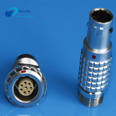Mua Các đầu nối tương thích Lemo B Series dành cho nam giới và nữ FGA EGA 1B 8pin cắm và ổ cắm sản xuất trực tuyến