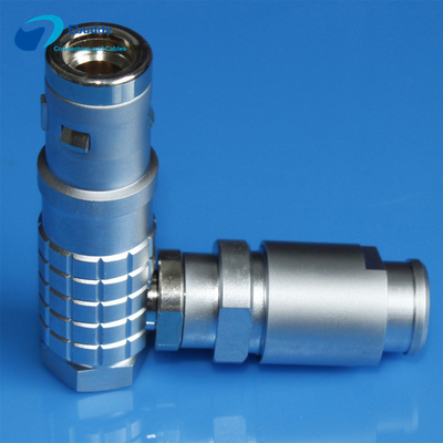 Mua Đầu nối khuỷu tay chống nước bằng kim loại Lemo K Series Góc phải FHG 0K 1K 2K 2-32 Đầu cắm chân sản xuất trực tuyến