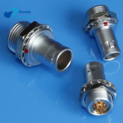 Mua Ổ cắm đục lỗ không nối dài Lemo Ống cố định FAG 7pin FAG gắn trên miếng cắm FAG.0B.307.CLA sản xuất trực tuyến