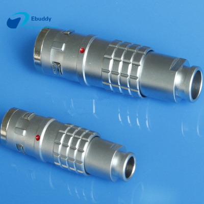 Mua không thấm nước IP68 Lemo K kết nối vòng tròn kéo đẩy 2-32pin 0k 1k 2k nam cắm sản xuất trực tuyến