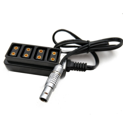 Mua Lemo 2 pin vào D - vòi nước cung cấp cáp D - tap 4 trong một dây cáp cho hệ thống điện Teradek Arri sản xuất trực tuyến