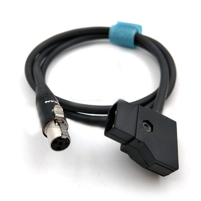 Mua Kết nối máy quay phim Logic Màn hình 80cm D-Tap Nam Để Cáp XLR Nữ 4 Pin sản xuất trực tuyến