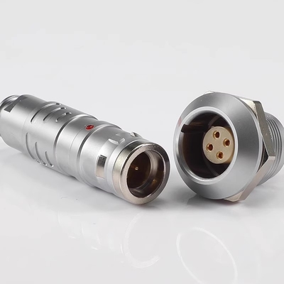 Mua Đầu nối tròn M30 IP68 chống nước Lemo 4K Series Đực Cái 2pin - 48pin online manufacture