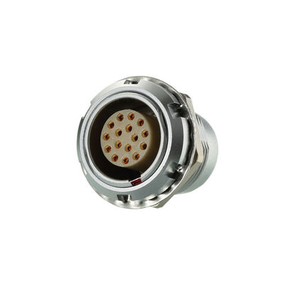 Mua Đầu nối tròn Lemo 2B Series tương thích 100% với 16 chân đực và cái online manufacture