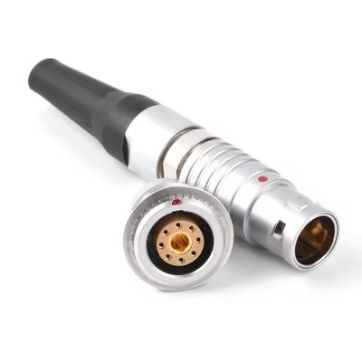 Mua Lemo 100% tương thích EGG FGG B Series kim loại tự khóa đẩy kéo đầu nối cắm và ổ cắm online manufacture