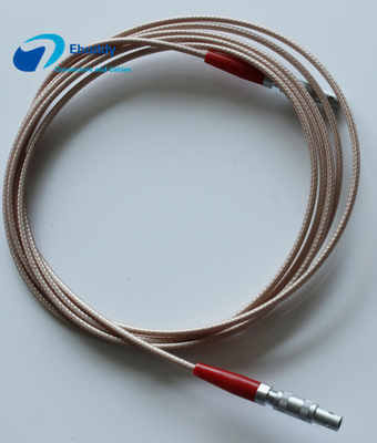 Mua C5-C5 siêu âm thăm dò cáp điện tùy chỉnh LEMO FFA 00 250 kết nối RG316 truyền tín hiệu online manufacture