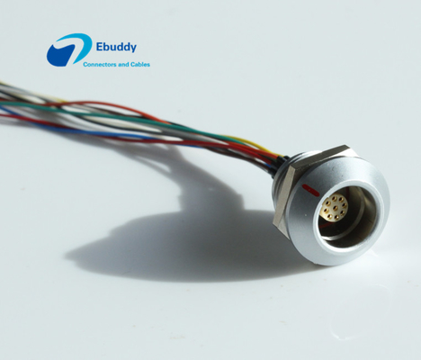 Mua IP68 chống thấm nước Lemo cáp điện K Serial, Nam / Nữ cáp mở rộng sản xuất trực tuyến