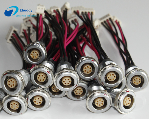 Mua Lemo B Serials Tuỳ chỉnh cáp cung cấp điện EGG 0B 1B 2B 6 Pin Để Molex Loại online manufacture