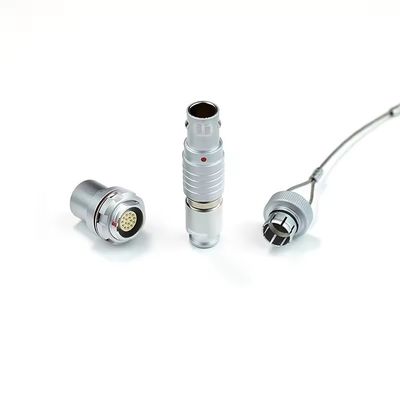 Mua Lemo Alternatives Circular Connectors IP50 B Series Socket Plug with Dust-proof Cover online manufacture