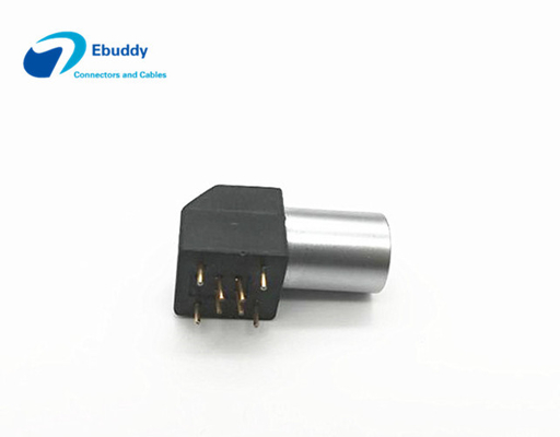 Mua Mạch in 90 độ Lemo B Series Kết nối EPG.0B.304 Khuỷu tay phê duyệt RoHS sản xuất trực tuyến