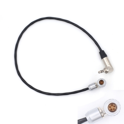 Mua Cáp kết nối camera góc phải Arri Alexa XT Timecode Lemo 5 Pin To Jack 3,5mm sản xuất trực tuyến