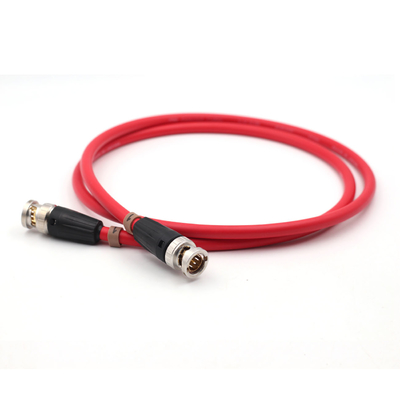 Mua Màn hình dây camera siêu mềm BNC Cáp SDI Canare Bảo hành gốc 1 năm sản xuất trực tuyến