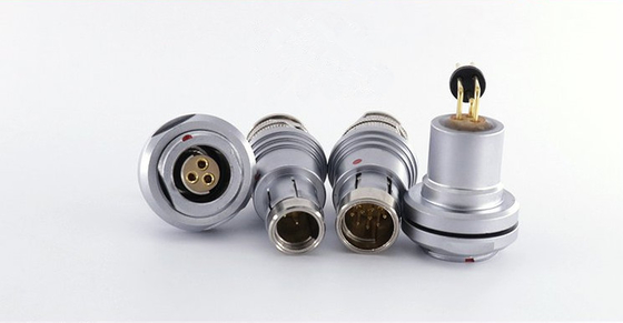 Mua Đầu nối cáp Fischer 3pin SS Body 102 103 Kích thước phích cắm ngắn và ổ cắm chân không sản xuất trực tuyến