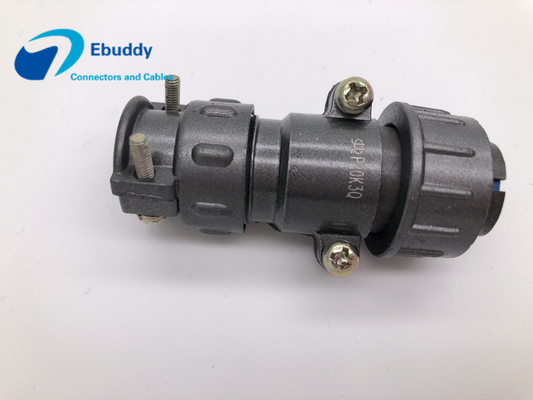 Mua Đầu nối cáp điện tròn quân sự 3 Pin P20K3Q Nữ Liên hệ IP50 sản xuất trực tuyến