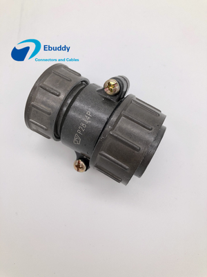 Mua Đầu nối tròn thu nhỏ IP50, Đầu nối tròn kéo 7 pin P28J4P online manufacture