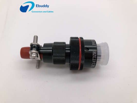 Mua Đầu nối cáp tròn cắm thẳng 3 pin XC14T3KH với bảo hành 1 năm online manufacture