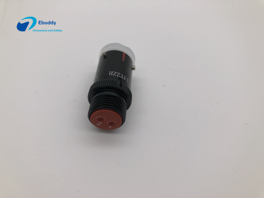 Mua Đầu nối cáp hình tròn 2 pin cho nữ XC14Y2ZH Mũ bụi Lemo để cắm / ổ cắm online manufacture