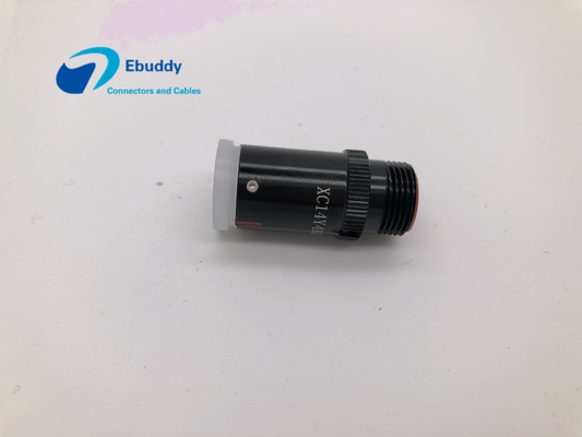 Mua Đầu nối điện tròn IP68 4 Pin XC14Y4KH Trục bằng đồng mạ niken sản xuất trực tuyến