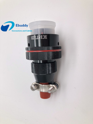 Mua BRE Chống bụi Kết nối cáp tròn 7 Pin XC18T7ZH 5000 Chu kỳ giao phối sản xuất trực tuyến