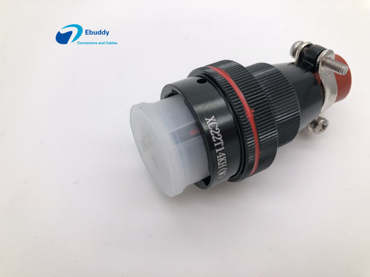 chất lượng  Lemo Type 14 Pin Cable Circular Electrical Connectors Solder Contact XC22T14KH W nhà máy