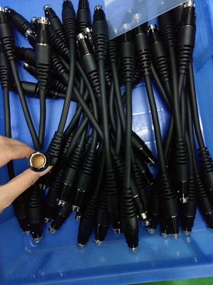 Mua Giao hàng nhanh Dịch vụ lắp ráp cáp với các đầu nối tương thích Lemo / Fischer / ODU online manufacture