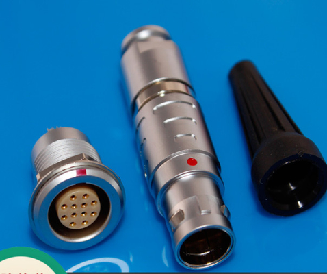 Mua Đầu nối 2B 12pin IP50 Nam và Nữ EGG.2B.312 sản xuất trực tuyến