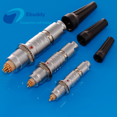 Mua Đầu nối cáp tròn 7.0mm Collet 2B 19pin FGG.2B.319 sản xuất trực tuyến