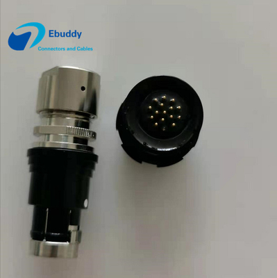 Mua Đầu nối cáp 16 chân PPS PEEK Fischer được gắn PCB sản xuất trực tuyến
