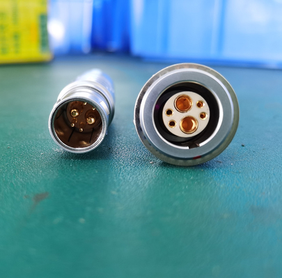 Mua PPS FGG EGG Kích thước 3B Đầu nối chất lỏng điện hỗn hợp hỗn hợp sản xuất trực tuyến