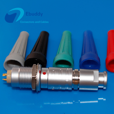 Mua Đầu nối cáp tròn 3pin nam nữ Lemo FGG EGG 303 với áo khoác đầy màu sắc sản xuất trực tuyến