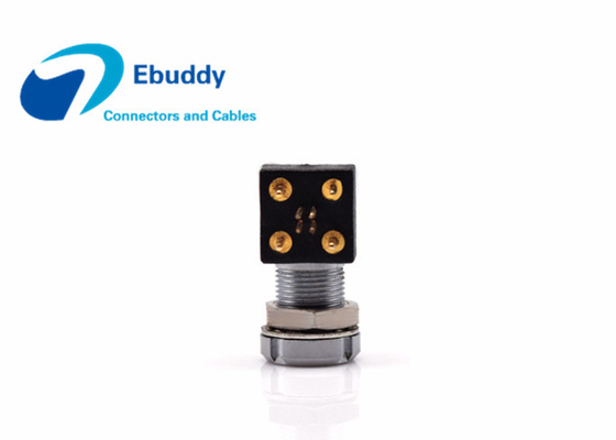 Mua Push Pull 4pin Lemo Đầu nối tương thích EXG PCB Socket 00B 2-5pins có đai ốc sản xuất trực tuyến