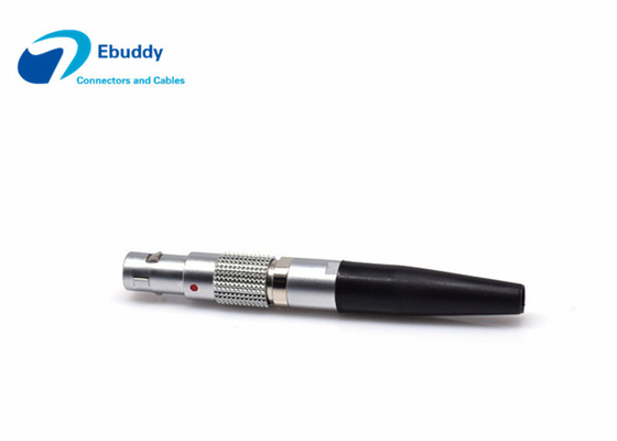 Mua Đầu nối 4 chân Lemo B series Đầu cắm Lemo FGG 4 chân cắm đực FGG.00.304 để gắn cáp online manufacture
