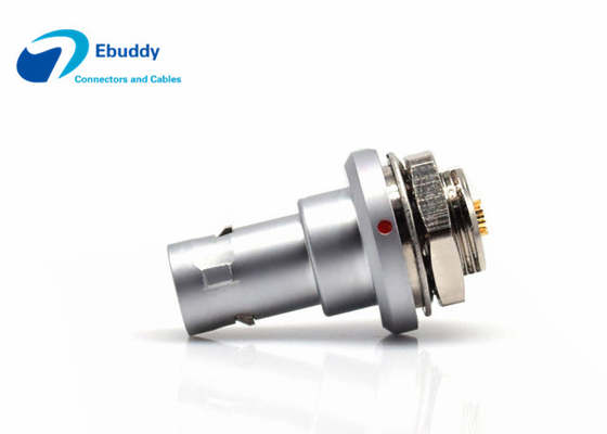 Mua Đầu nối kéo đẩy tròn Lemo FWG 0B 5 chân cắm cố định FWG.0B.305 sản xuất trực tuyến