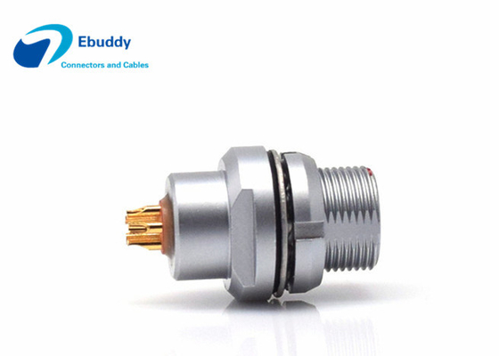Mua Đầu nối cáp kín nước tròn Lemo HEG Ổ cắm bảng điều khiển kín chân không HEG.0B.305 sản xuất trực tuyến