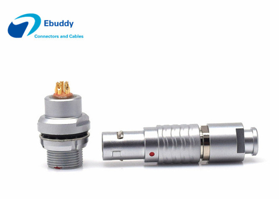 Mua Đầu nối tròn thu nhỏ nam thay thế Lemo Kích thước 7 chân 0B FGG.0B.307 sản xuất trực tuyến