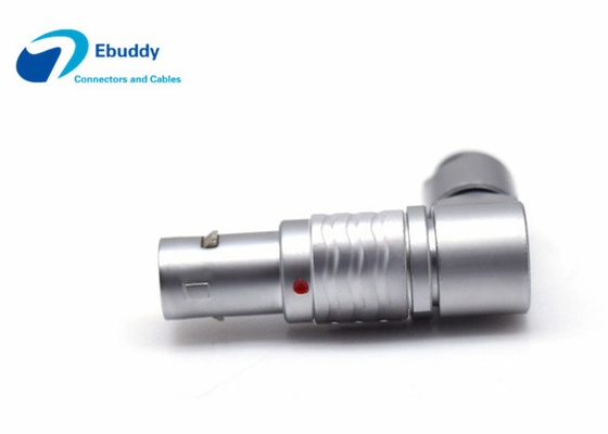 Mua Đầu nối hình tròn khuỷu tay Lemo Thay thế FHG 0B 1B 2B 3B 4B 2 chân đến 32 chân Phích cắm đực online manufacture